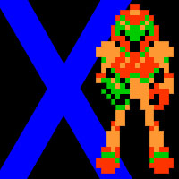The newly released Metroid X, RG's magnum opus. Download the patch now!